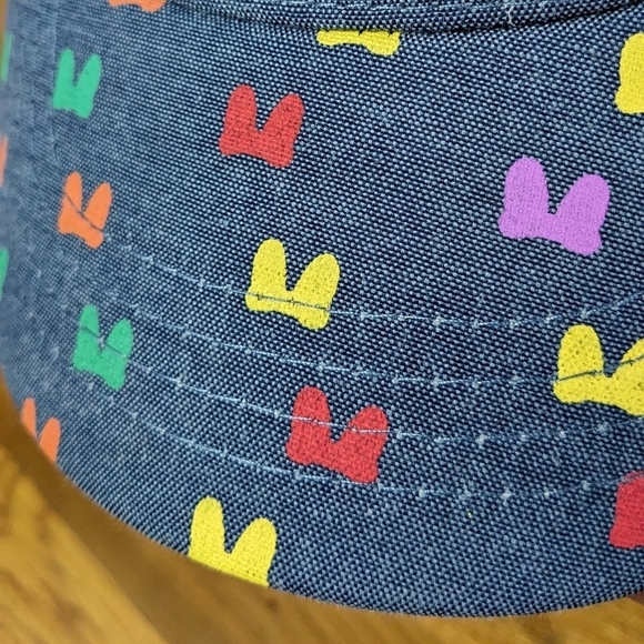 Disney Junior OSFM Minnie‎ Embroidered Snap Back Baseball Hat - Picture 3 of 7